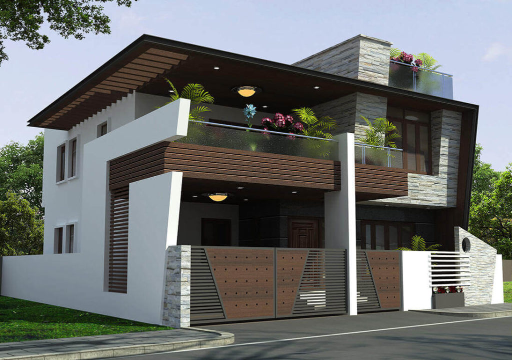22 residential house design 1024x719